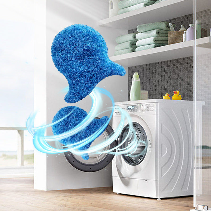 Laundry Pet Hair Removal Fish