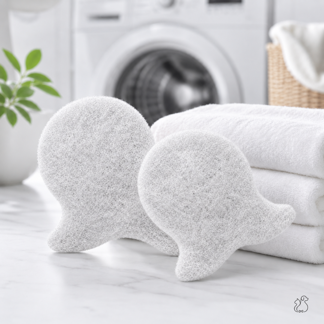 Laundry Pet Hair Removal Fish