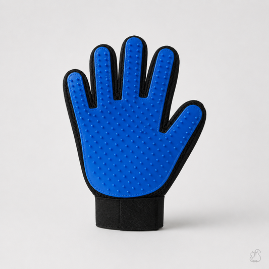Pet Grooming and Massage Glove
