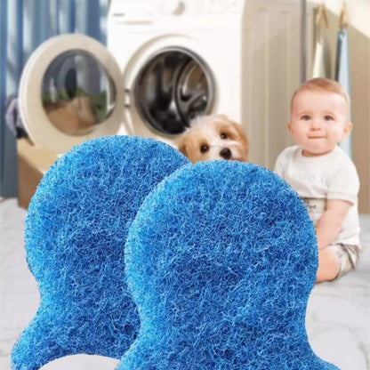 Laundry Pet Hair Removal Fish