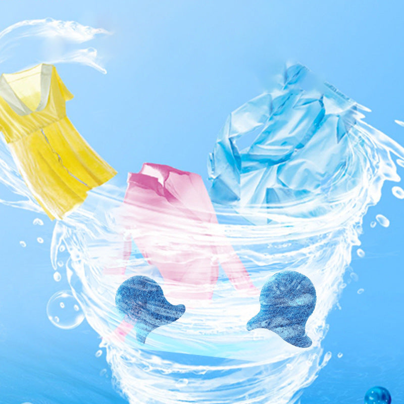 Laundry Pet Hair Removal Fish