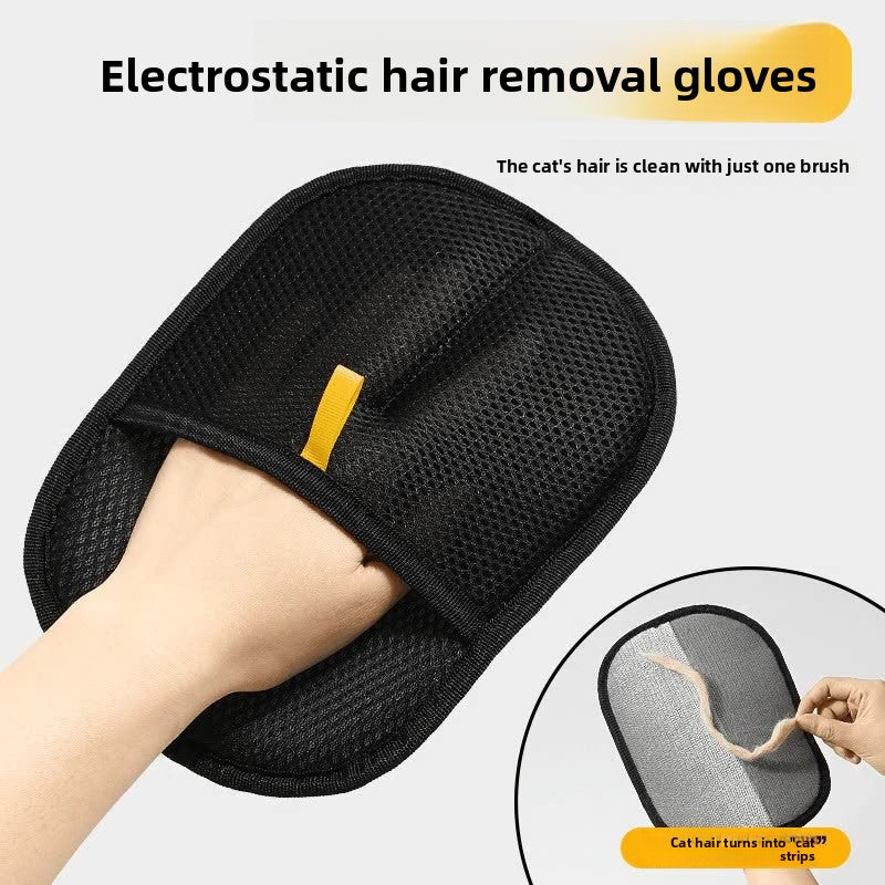 Reusable Pet Hair Removal Glove